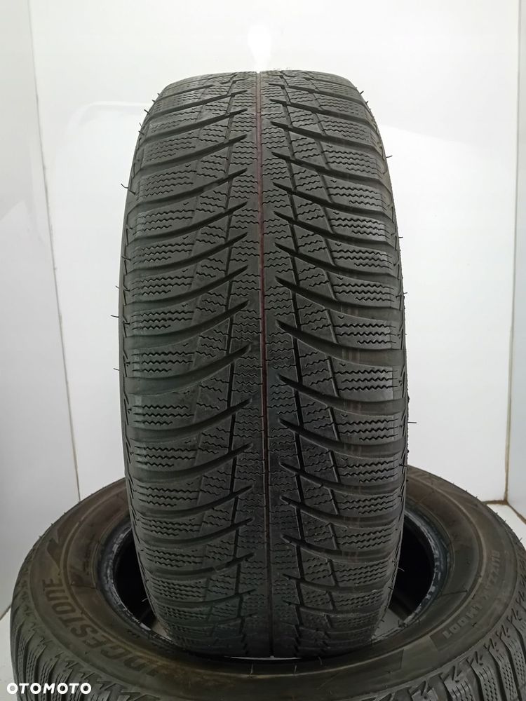 2x 205/60R16 opony zimowe Bridgestone Blizzak LM001 84886 - 2