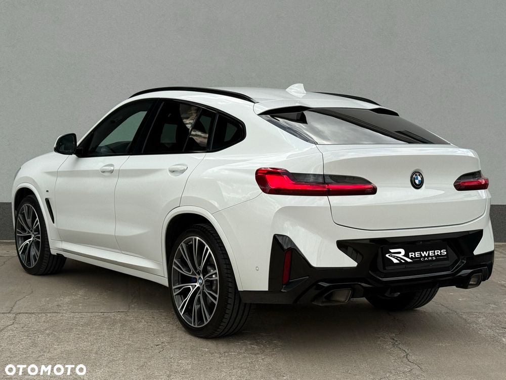 BMW X4 2022 photo 3