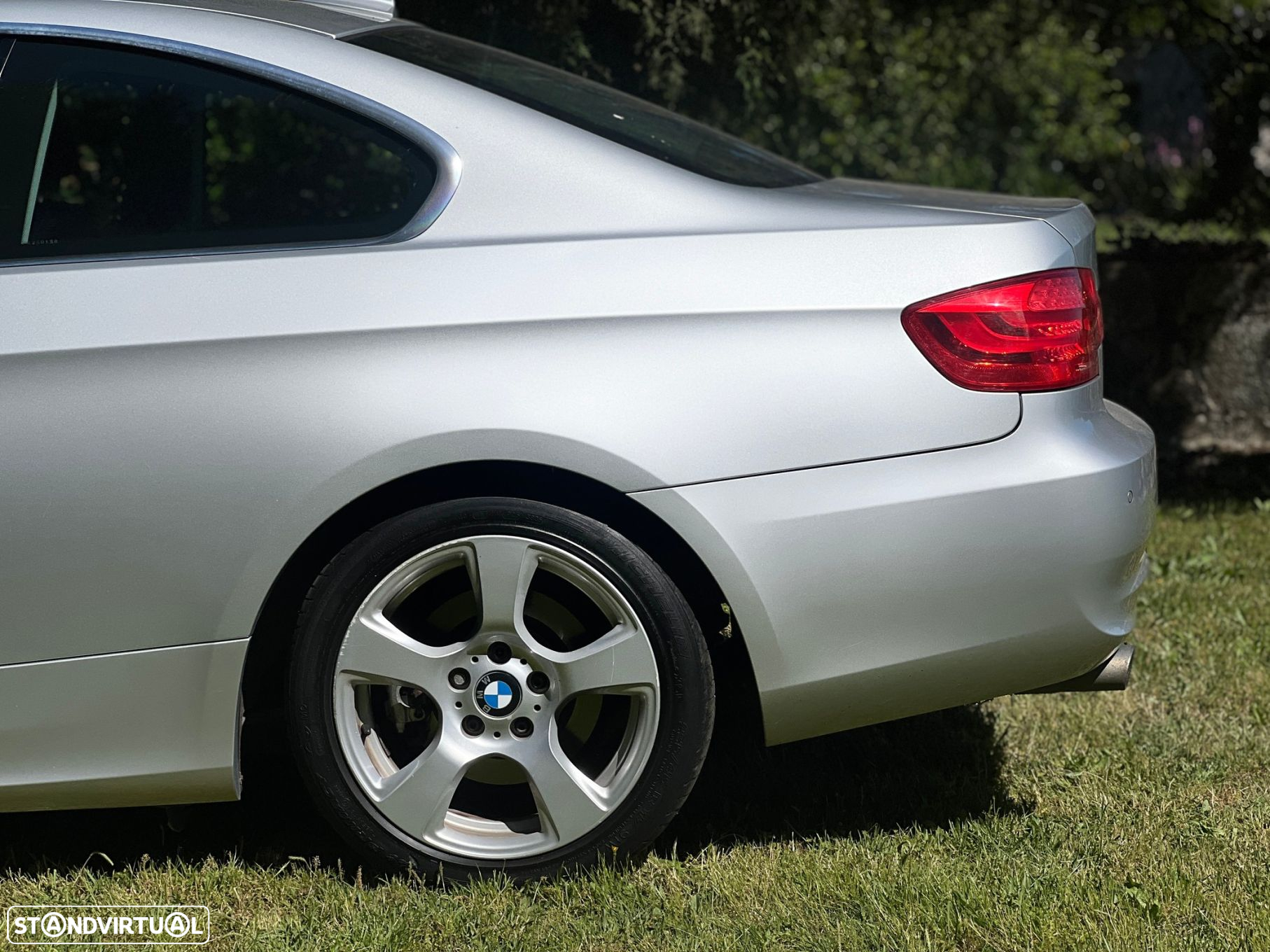 BMW 320 d Coupe Edition Exclusive - 11