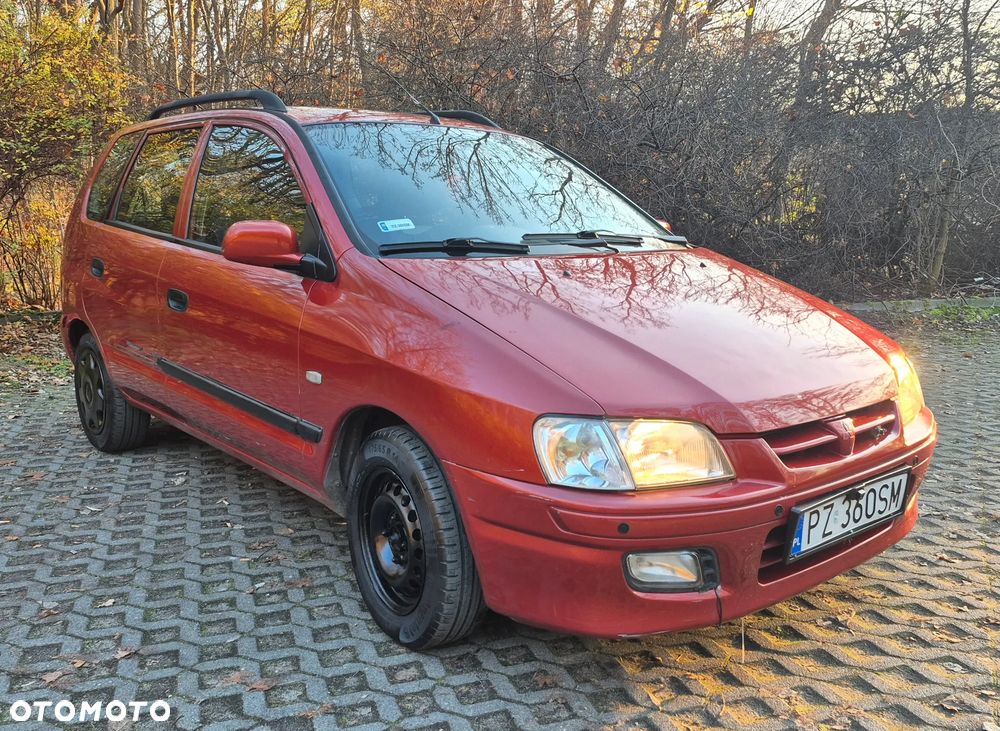 Mitsubishi Space Star - 2