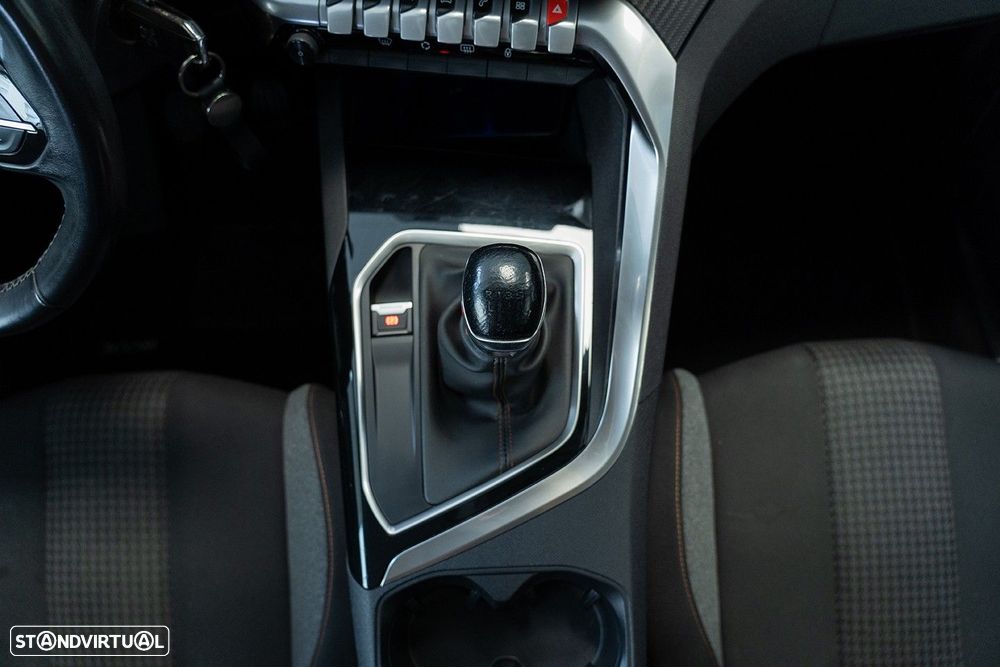 Peugeot 3008 1.5 BlueHDi Active - 34