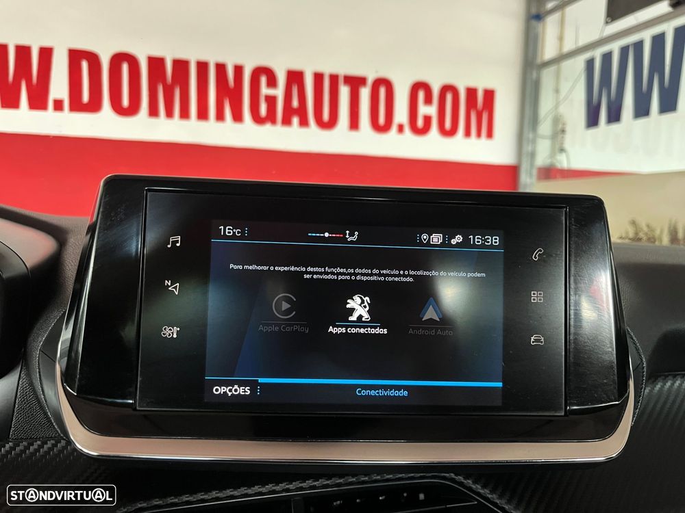 Peugeot 208 1.5 BlueHDi Active Pack - 12