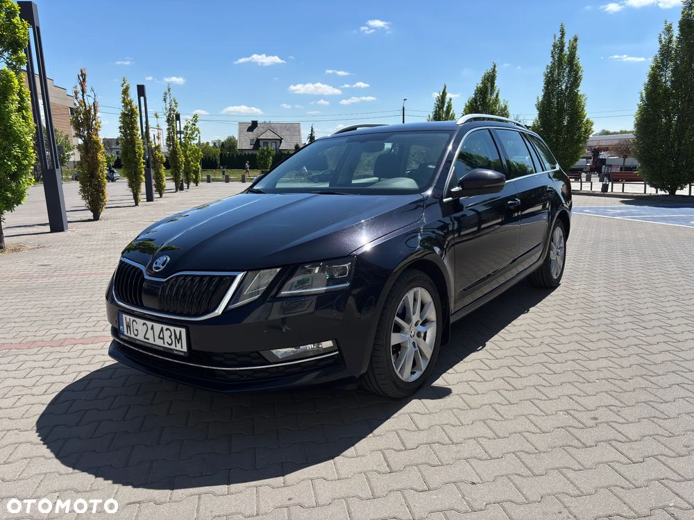 Skoda Octavia 2.0 TDI 4x4 Style DSG - 1