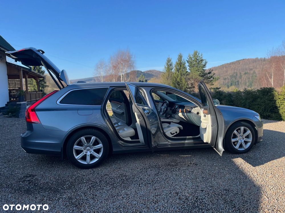 Volvo V90 D4 AWD Geartronic Inscription - 8
