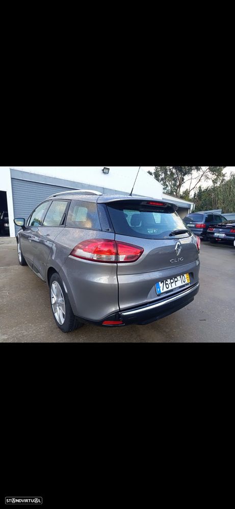 Renault Clio Sport Tourer 0.9 TCE - 6