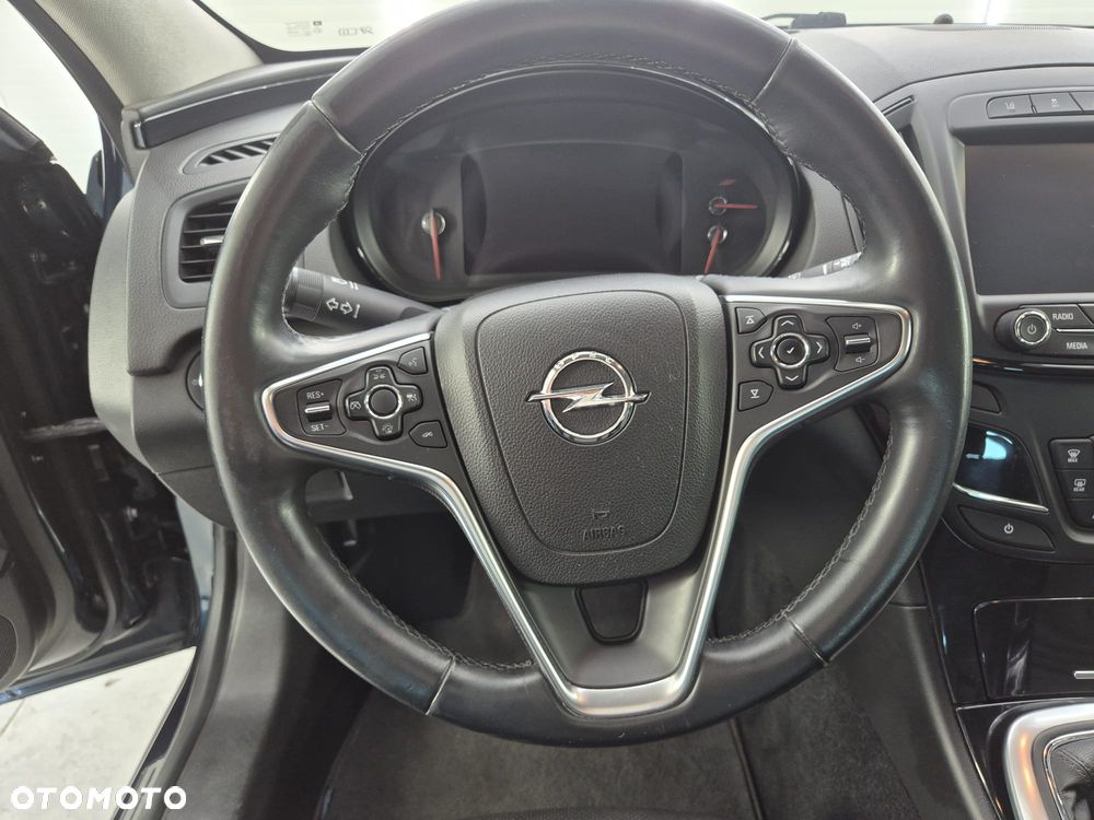 Opel Insignia 2.0 CDTI ecoFLEX - 15