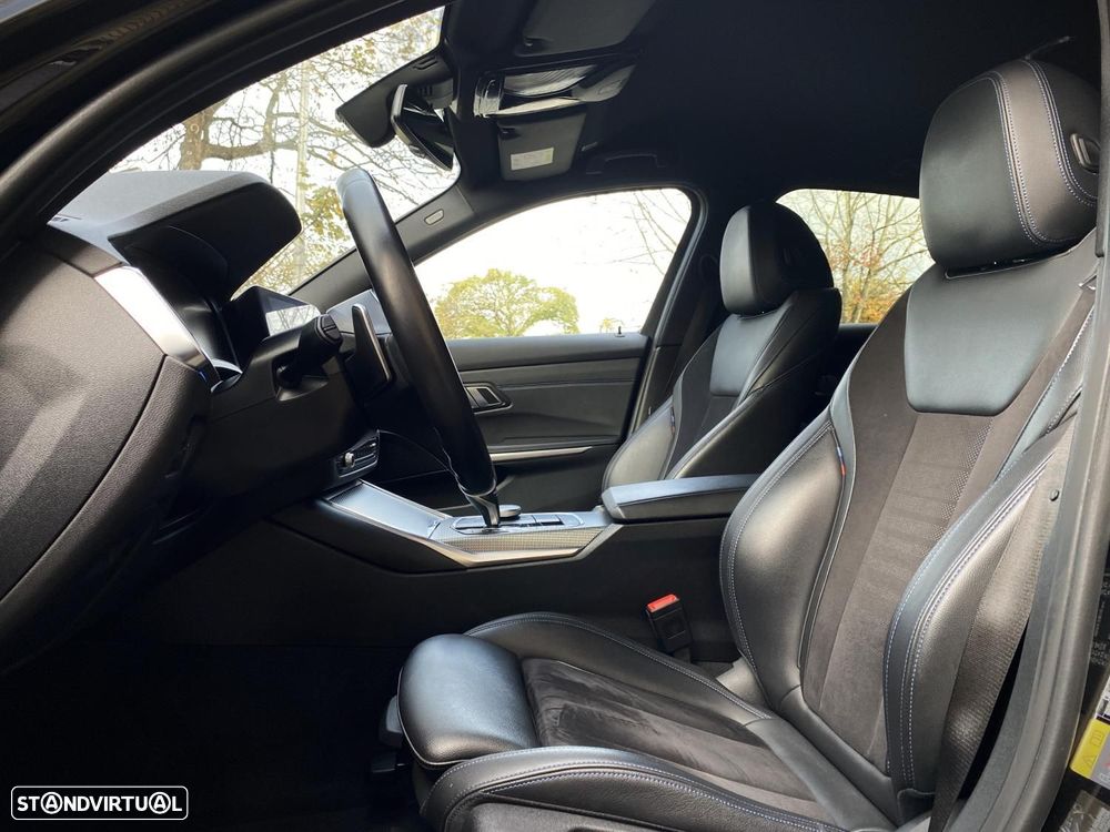 BMW 330 e Pack M Auto - 14