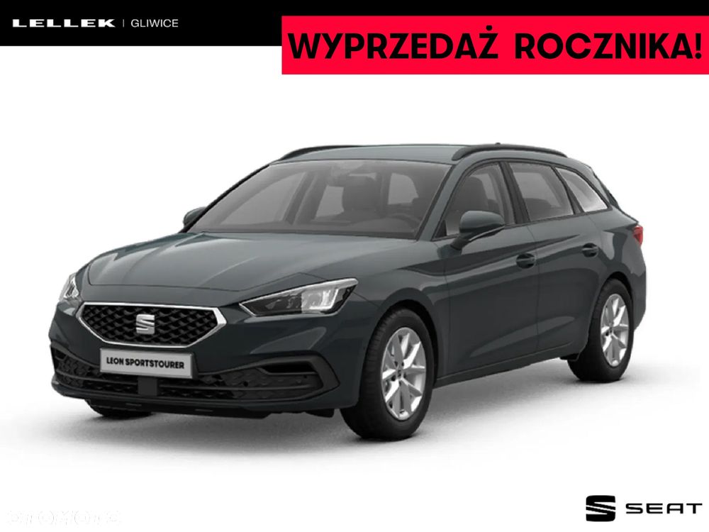 Seat Leon Sportstourer ver-1-5-tsi-style - 1