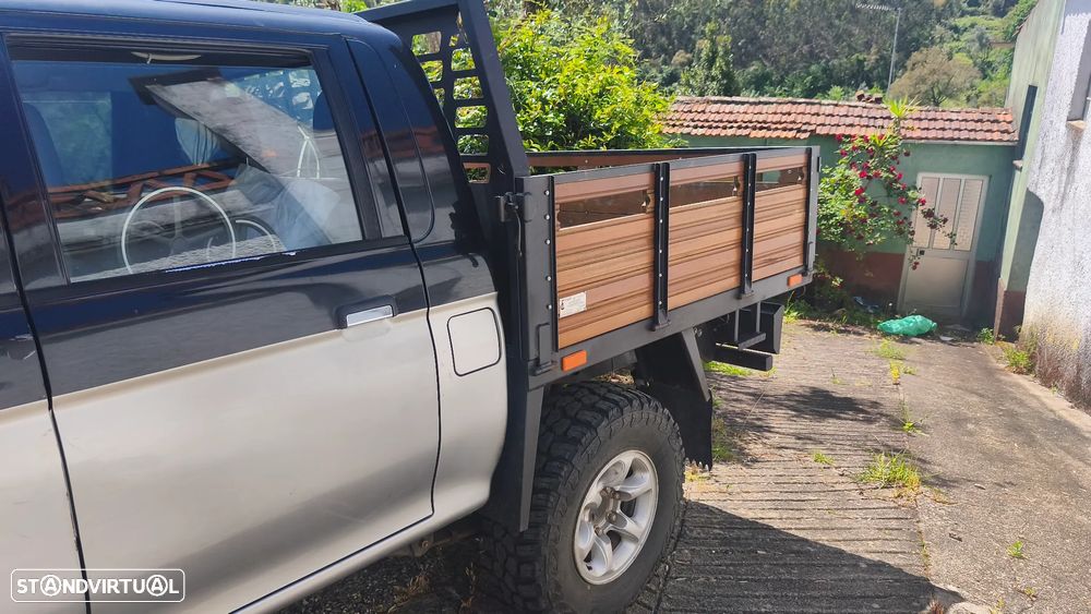 Mitsubishi L200 2.5 TD Strada CD - 2