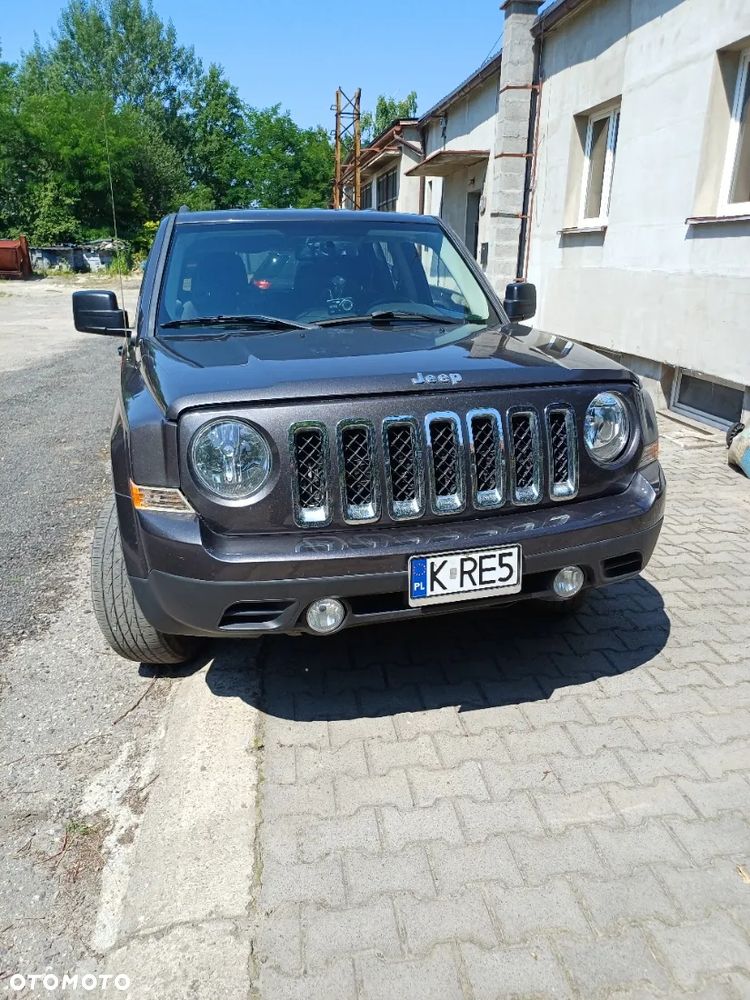 Jeep Patriot - 6