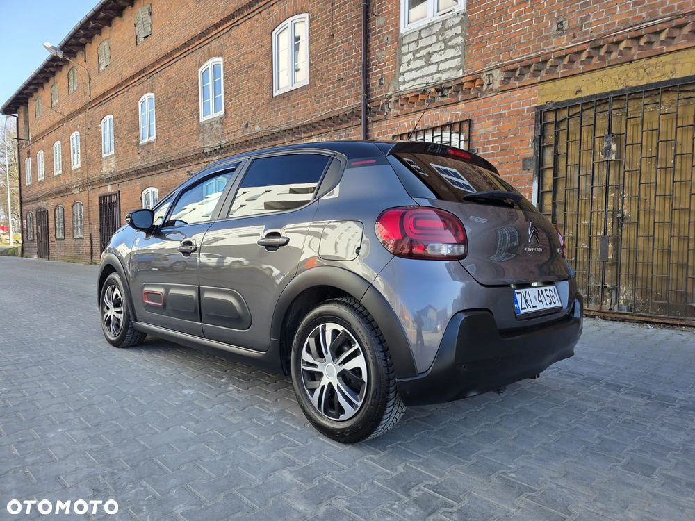 Citroën C3 1.2 PureTech Live - 7