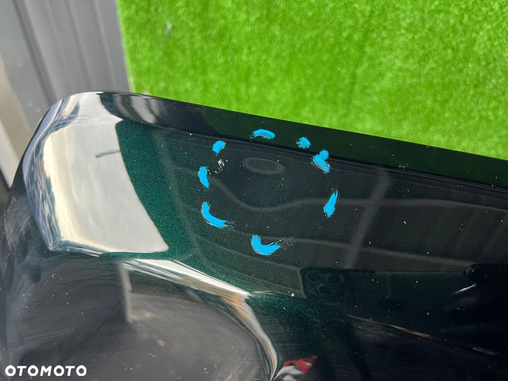 Mercedes G Klasa W463 W464 18- maska - 5