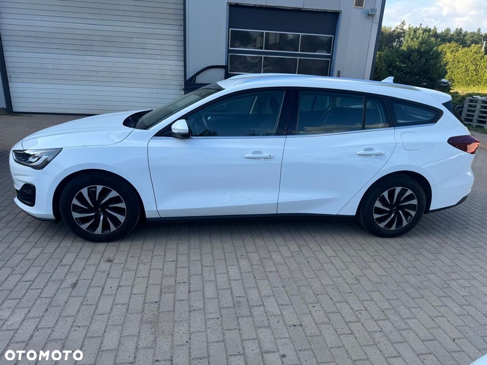 Ford Focus 1.5 EcoBlue Start-Stopp-System TITANIUM - 8