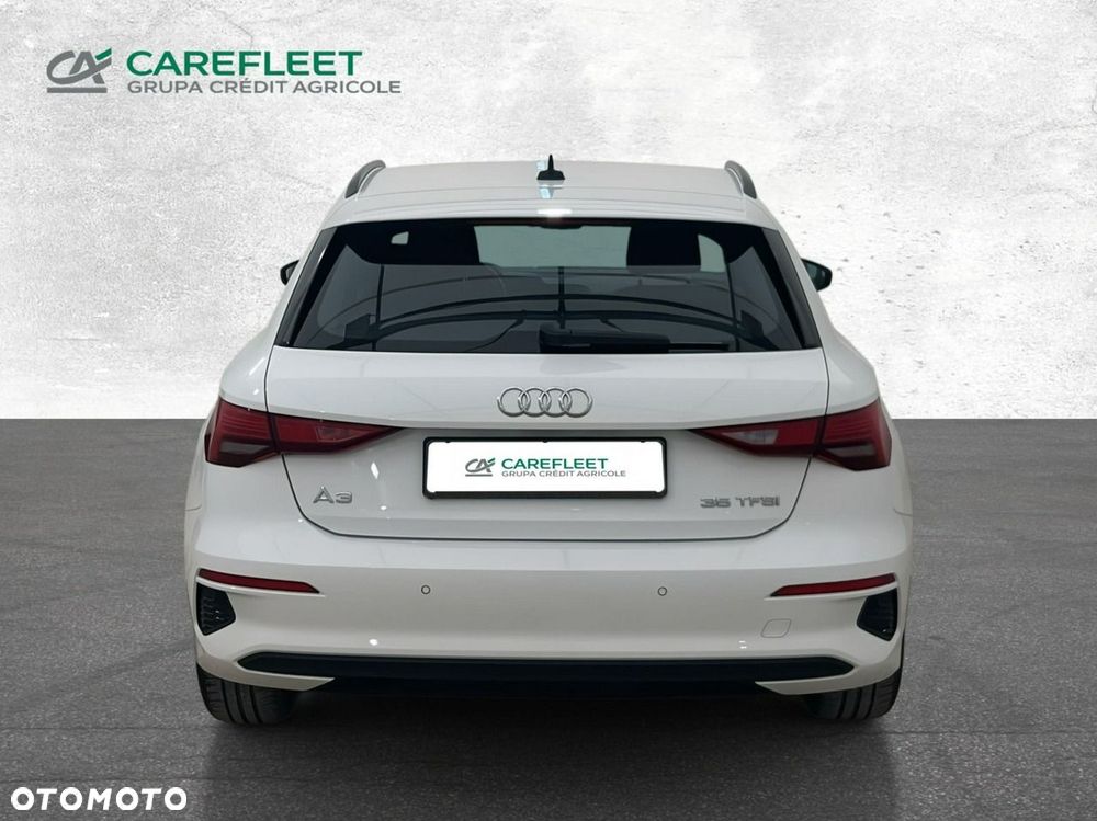 Audi A3 Sportback 35 TFSI mHEV S tronic - 6