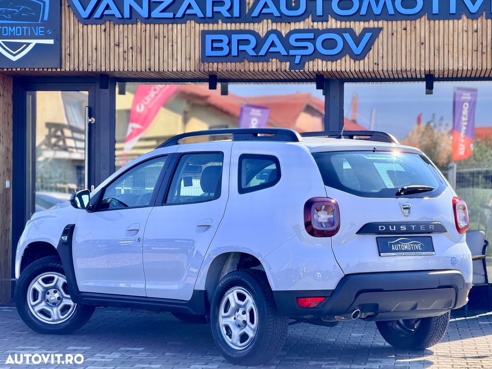 Dacia Duster Blue dCi 115 4WD Comfort - 5