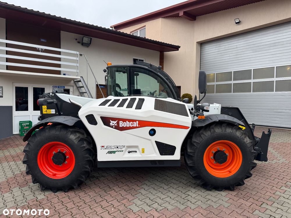 Bobcat TL 38.70HF AGRI - 2