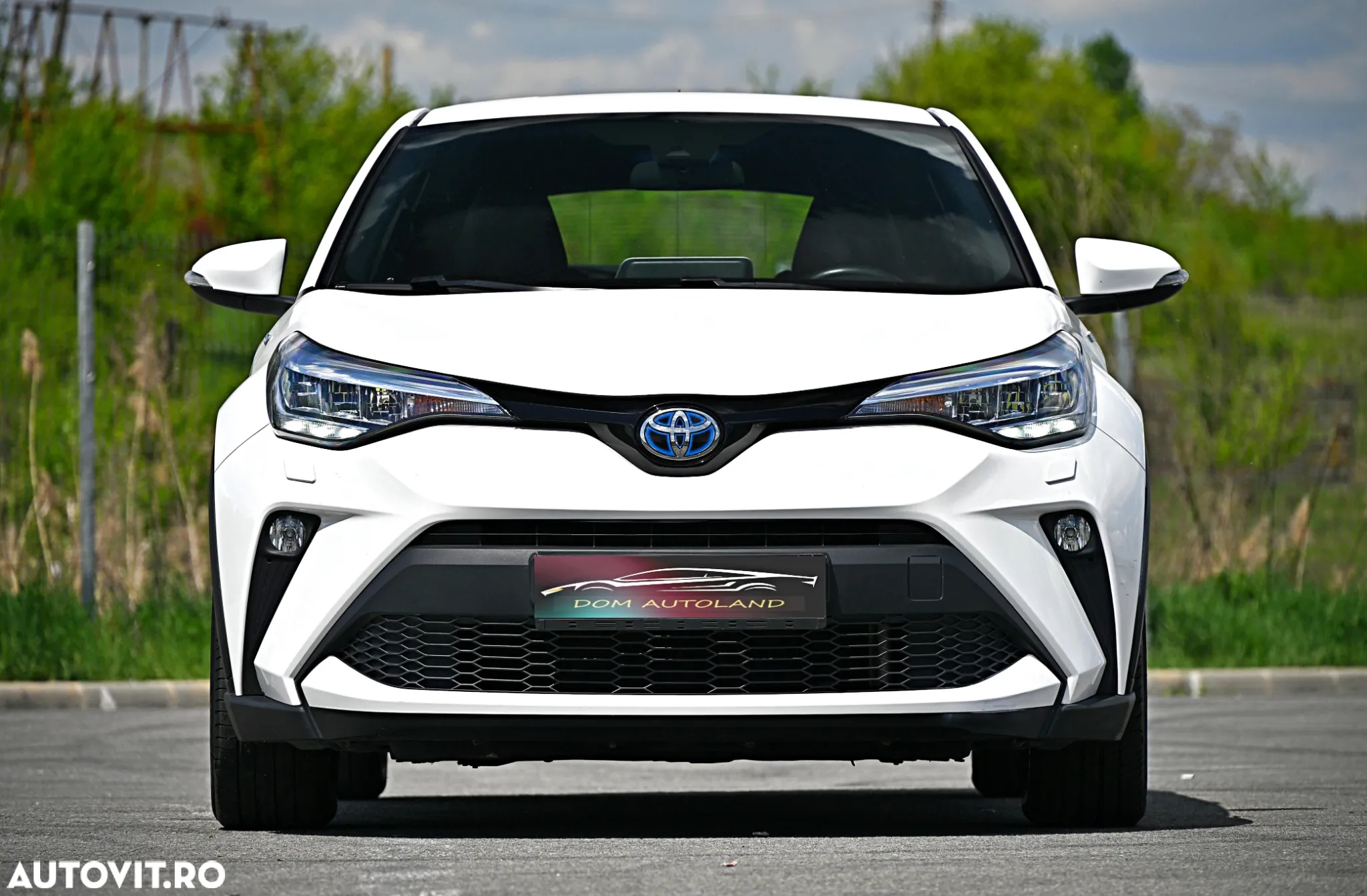 Toyota C-HR - 8