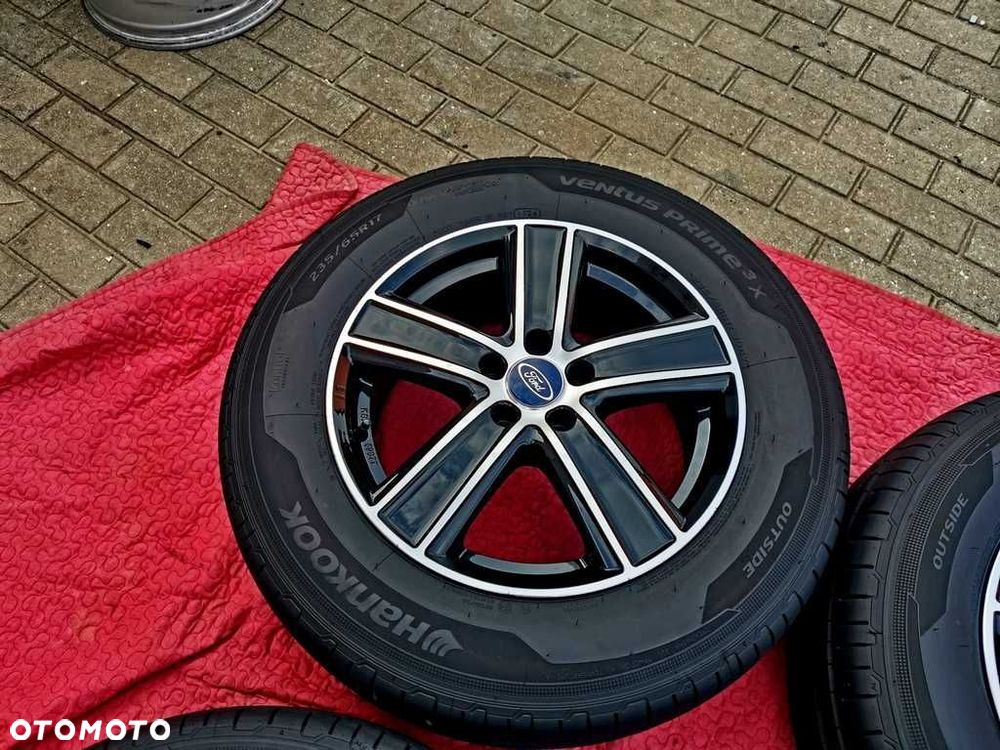 ALUFELGI 17' FORD Edge FOCUS S-MAX Mondeo KUGA Galaxy - 5x108 - j.NOWE - 5
