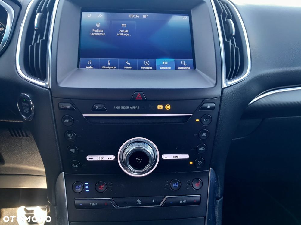 Ford Edge 2.0 EcoBlue Twin-Turbo 4WD ST-Line - 11