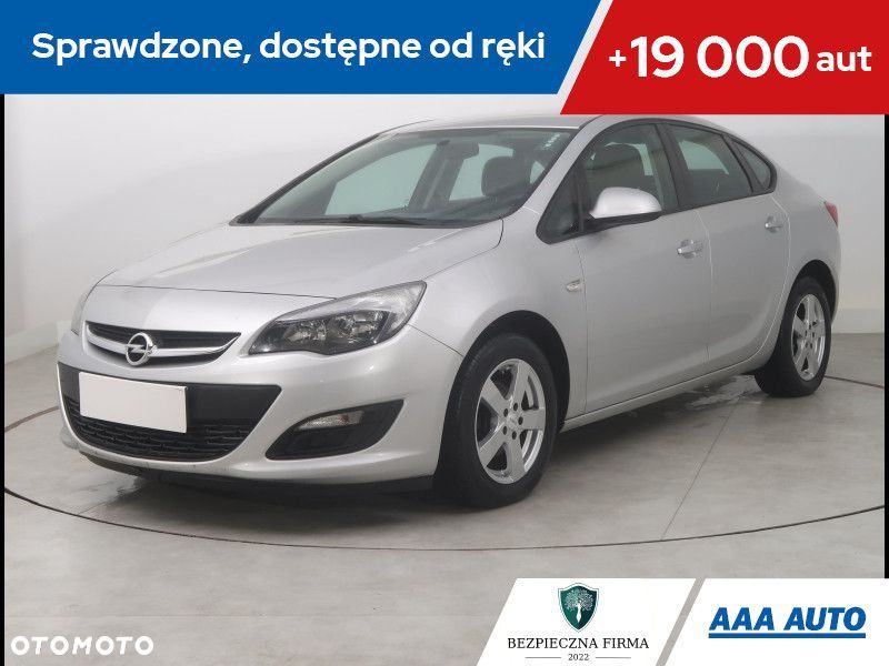Opel Astra - 1