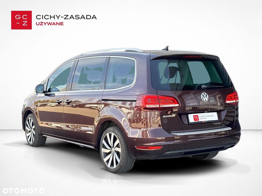 Volkswagen Sharan 2.0 TSI BMT Highline DSG - 7