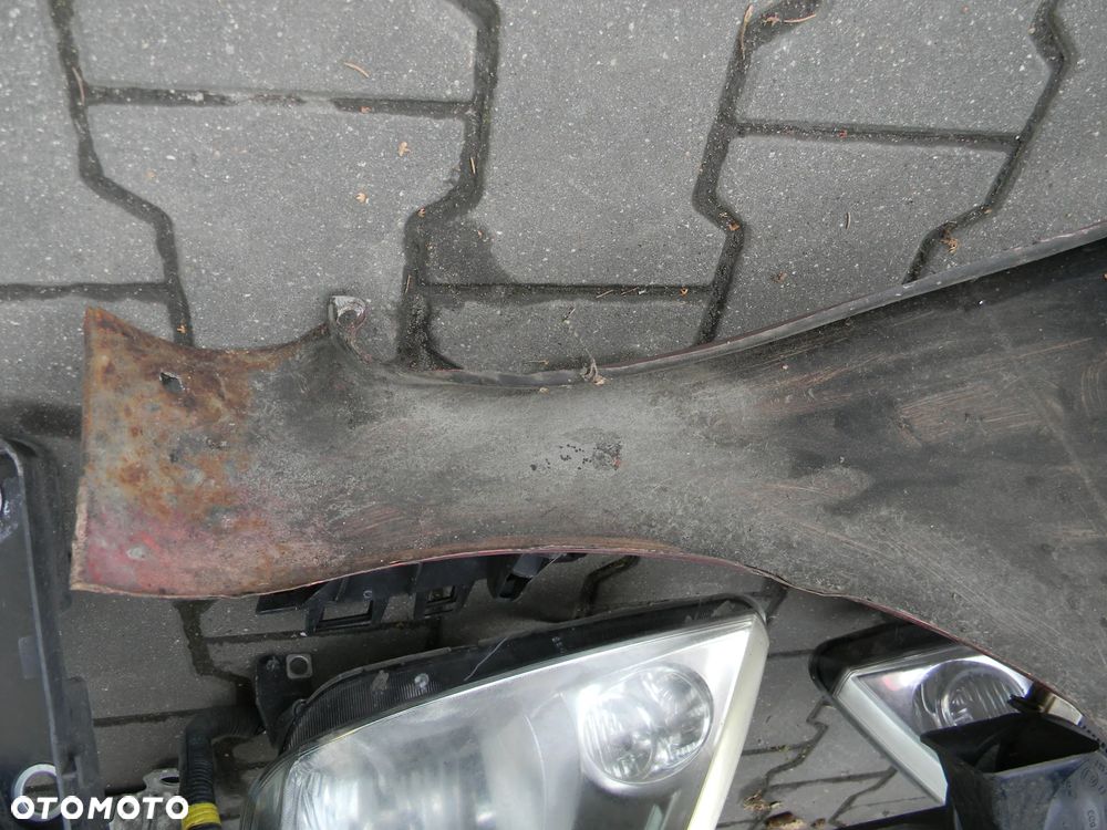 błotnik lewy przód FIAT SEICENTO - 6