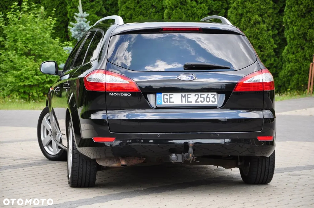 Ford Mondeo 2.0 FF Ghia - 20