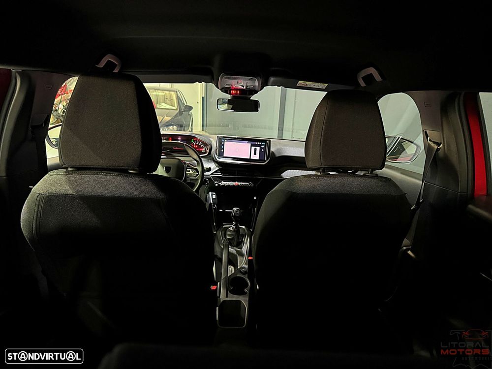 Peugeot 2008 1.2 PureTech SE Style - 39