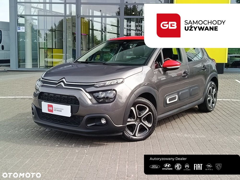 Citroën C3 1.2 PureTech Max - 1