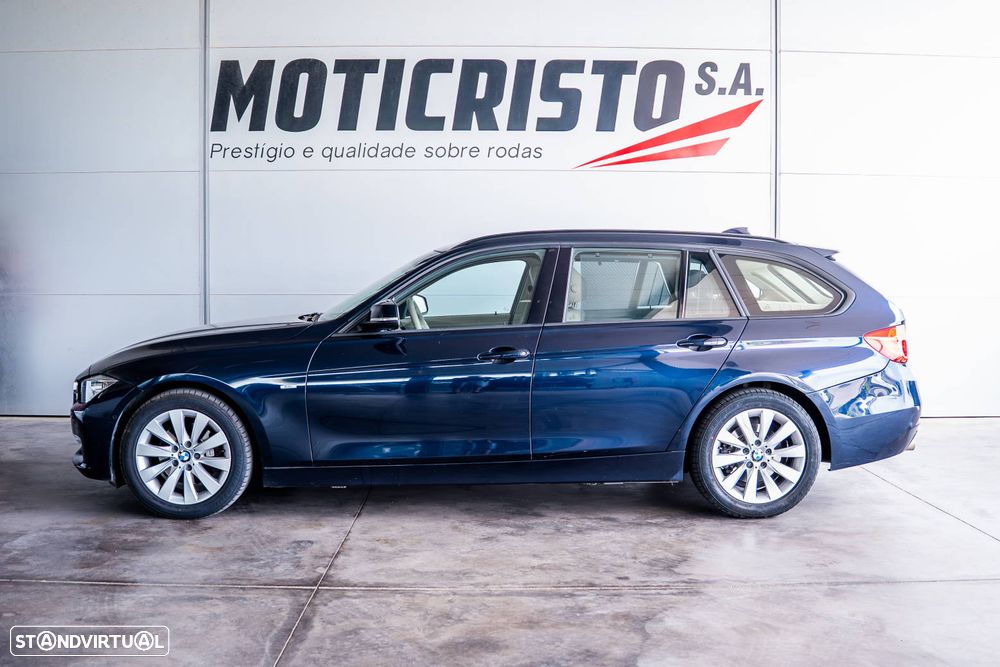 BMW 320 d Auto Line Modern - 5