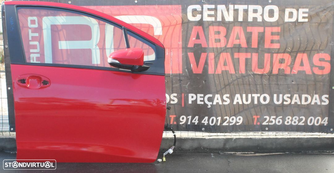 Porta da Frente do Lado Direito Toyota Yaris - 1