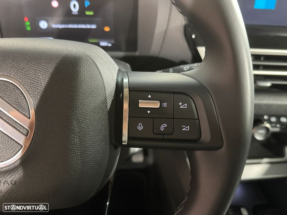 Citroën e-C4 X 54 kWh Autonomia Alargada Plus - 25