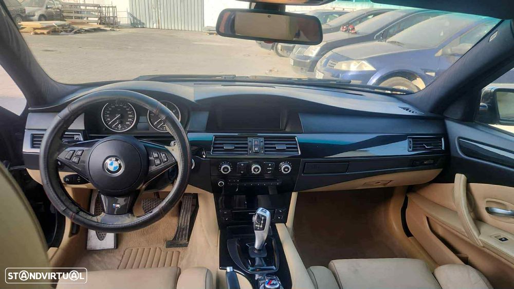BMW 520 d Touring Aut. Edition Sport - 11
