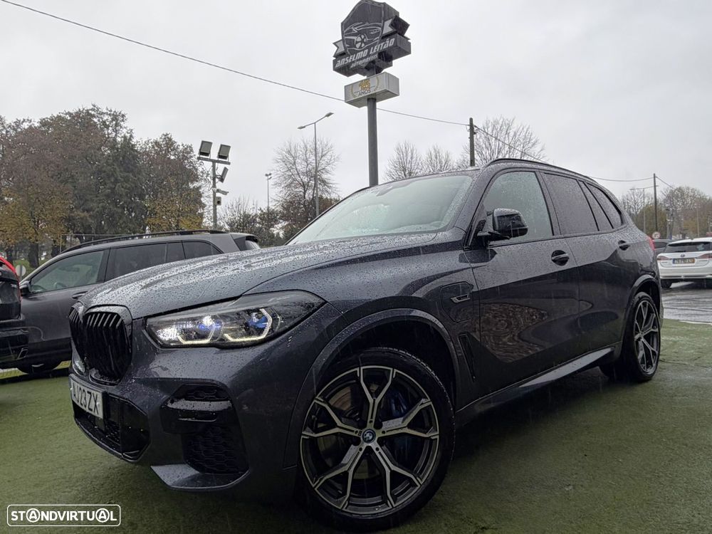 BMW X5 45 e xDrive Pack M - 1