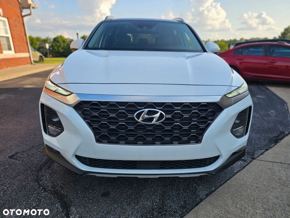 Hyundai Santa Fe 1.6 T-GDI HEV Platinum 4WD - 3