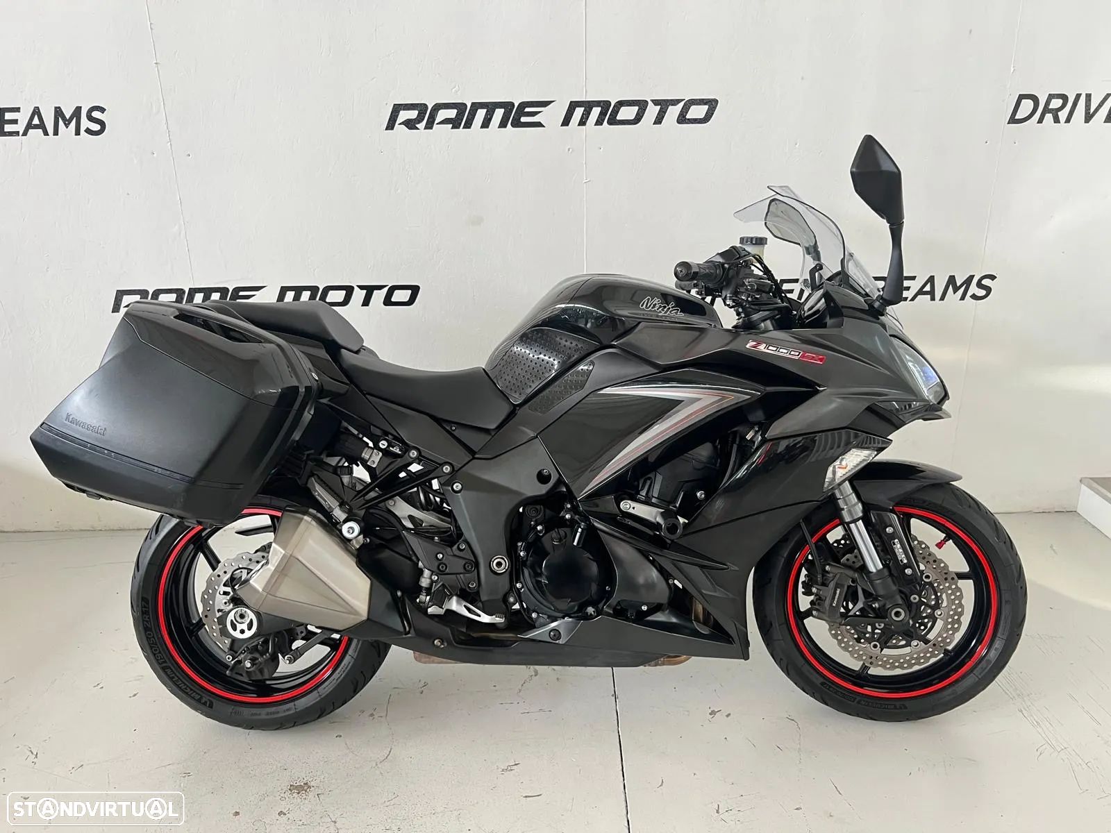 Kawasaki Z 1000SX - 1