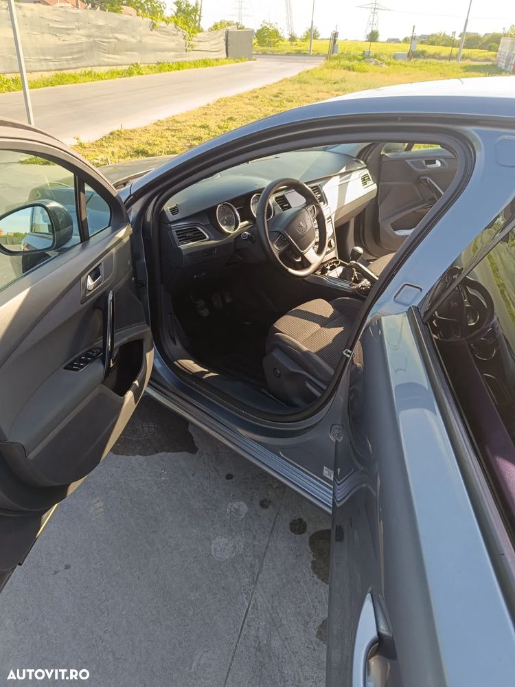 Peugeot 508 - 3