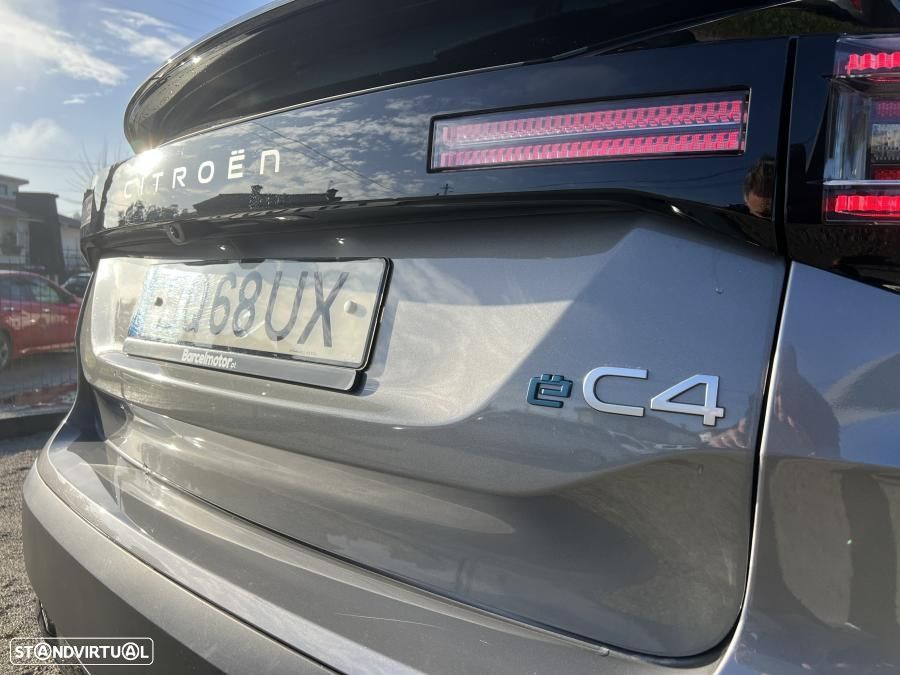 Citroën e-C4 54 kWh Max - 8