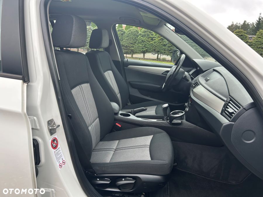 BMW X1 xDrive20d - 20