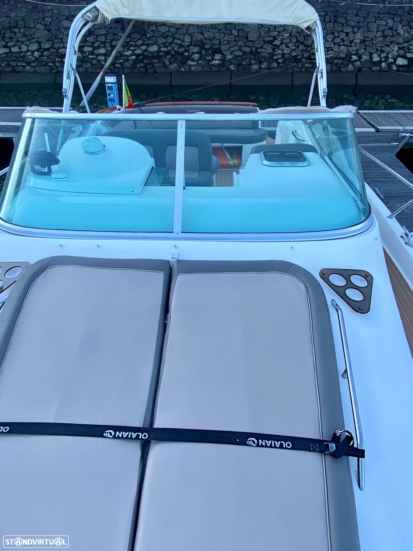 Jeanneau Leader 805 - 16
