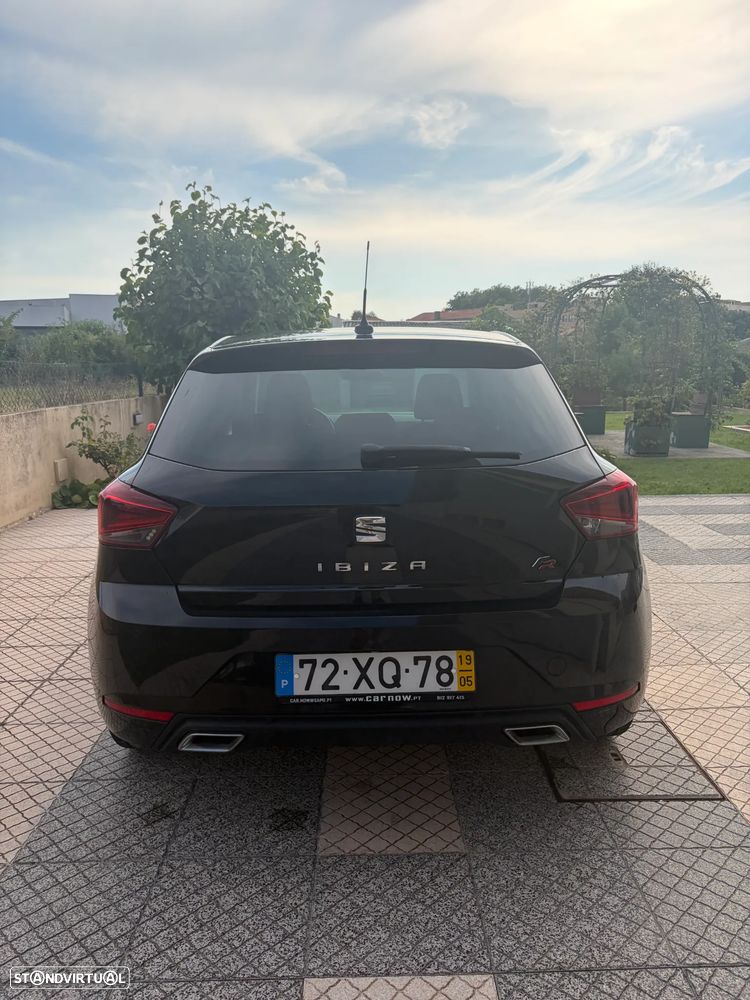 SEAT Ibiza 1.0 TSI FR - 5