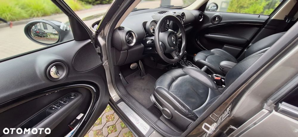 MINI Countryman Cooper SD All4 - 15
