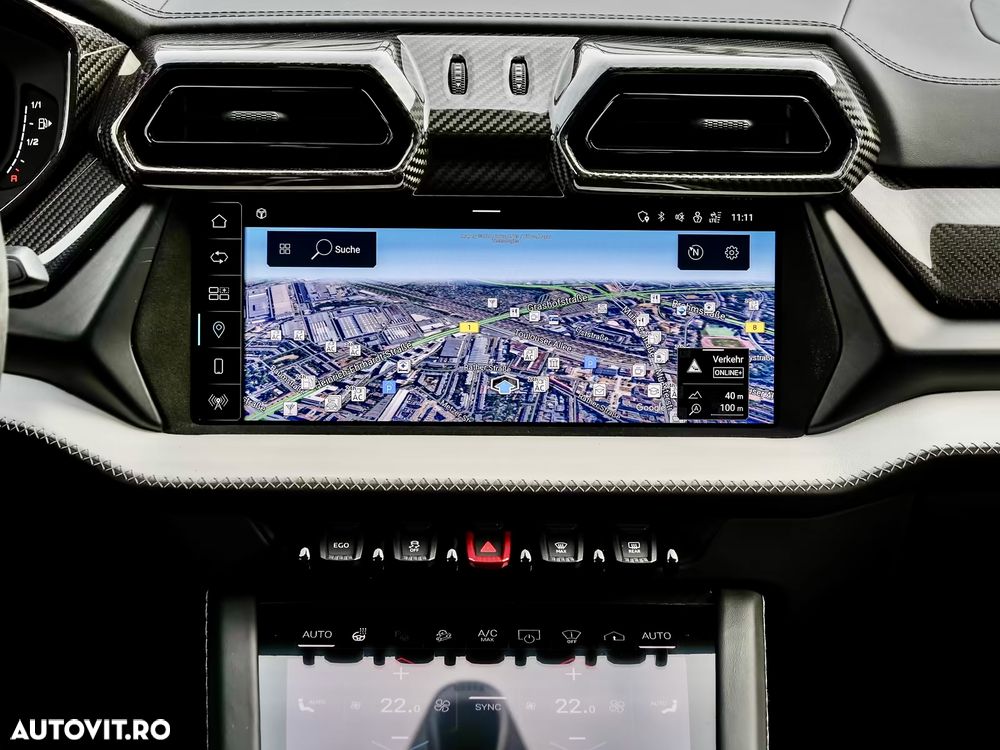 Lamborghini URUS - 16