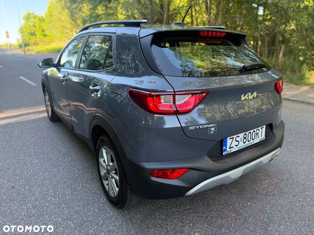 Kia Stonic 1.2 M - 5