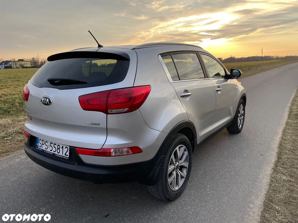 Kia Sportage - 4