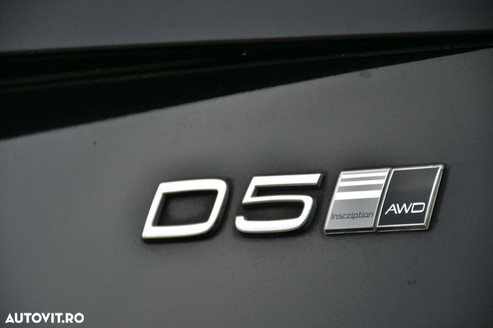 Volvo XC 90 D5 AWD Inscription - 3