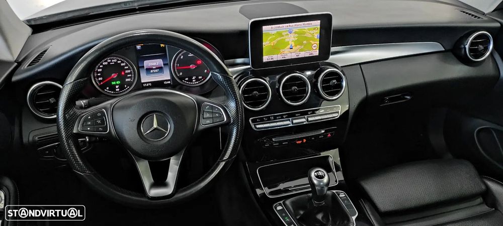 Mercedes-Benz C 220 CDI BE - 26