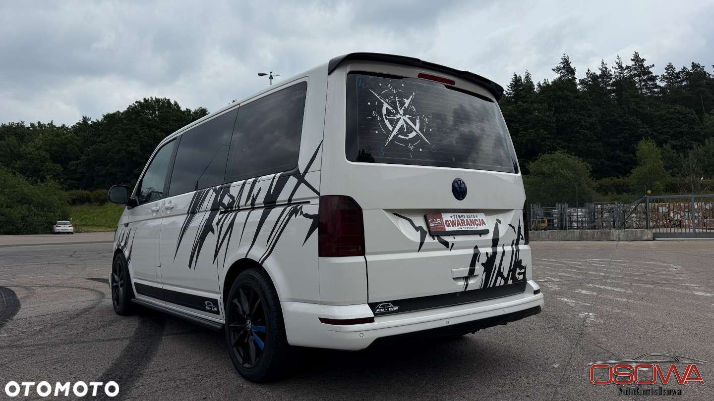 Volkswagen Multivan - 17