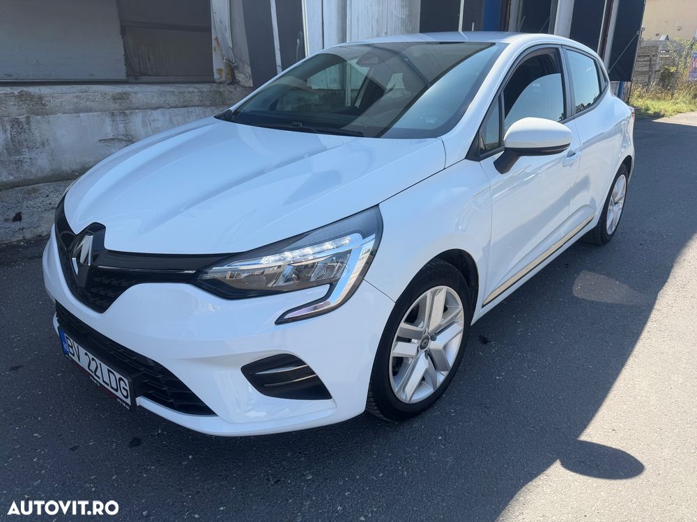 Renault Clio E-TECH 140 ZEN - 14