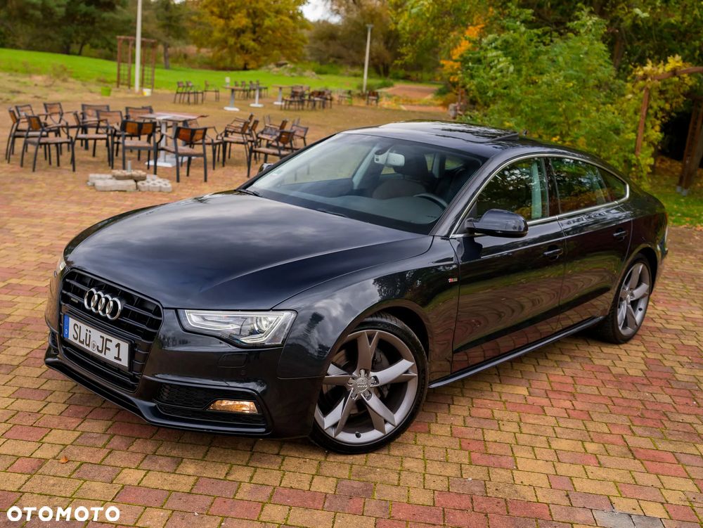 Audi A5 Sportback 2.0 TFSI Quattro - 13
